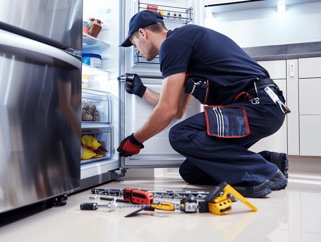 özel servis Teknisyeni